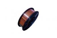 Проволока сварочная 0.8 мм 5кг (с газом) ER70S-6