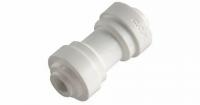 Переходник прямой  1/4" цанга-3/8" цанга