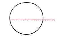 Кольцо 150-155-36 ГОСТ 9833-73  (60/35 Ч,Н) Дж. М200