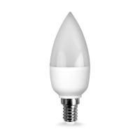 Лампа светодиодная свеча E14 10W 4500К