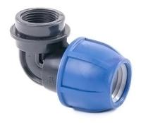 Отвод внутрн.резб.   ПЭ  20* 3/4" (обж.)
