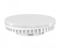 Лампа светодиодная GX53  9W LED 6500К