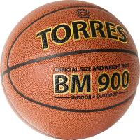 Мяч баскетбольный размер 5  Torres BM900, B32035