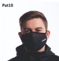 Маска защитная многоразовая MASK001 Pat10Gr  ЛС МИКС
