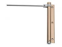 Доводчик дверной MCM DT-85kg BR пружинный коричневый