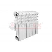 Рад.алюм. 8 сек.350/80 (117вт.) Valfex Optima