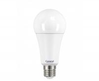 Лампа светодиодная ЛОН E27 25W 4500К
