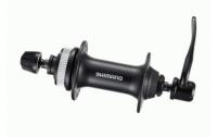 Втулка передняя Shimano RM66