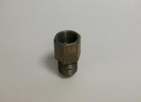 Переходник  М20х1,5 - 1/2" г/ш,   (М20х1,5 мелкая метрич.резьба)