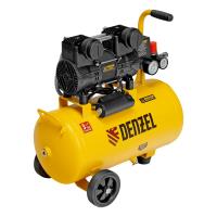 Компрессор Denzel DLP-950/24, 950Вт,24 л