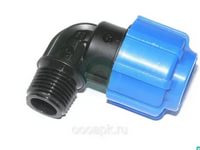 Отвод ПНД НР 32*1 Джилекс