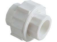 Муфта разъемная РР 32*32 бел. PRO AQUA