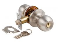 Комплект ручек S-Locked 6072 - 01 S сатин