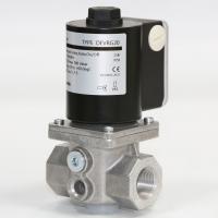 Клапан газ. Seitron EVPNC DN20 230 VAC 360 mBar