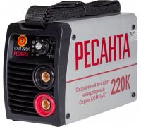 Сварочный аппарат инверторный САИ 220К(компакт)