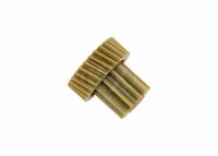 Шестерня мясорубки BRAUN G1100/G1300/G1500 (косой/прямой) (КХ-0009728)