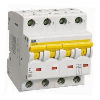 Автомат 32 А 4Р IEK