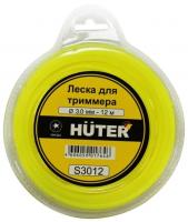 Леска 3,0х12м (звезда) S 3012