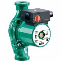 Цирк. насос Ду15  WILO  Star RS 15/2  1" без р.соед. Max=2,5 м3/ч.Hmax=2,6м