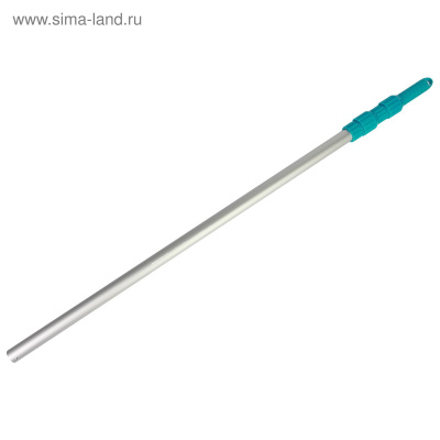 Ручка телескопическая алюминиевая, длина 279 см, 29055 INTEX