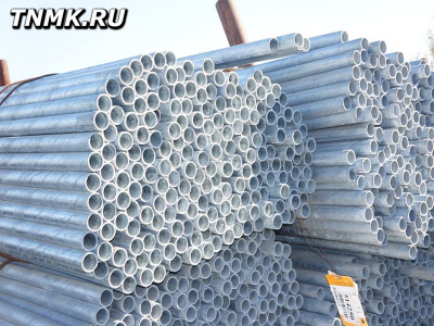 Труба оц 57*3,5 (под заказ)