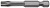 Бита Torx 40 50 мм 1 шт