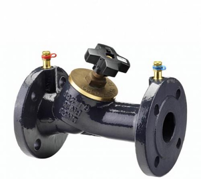 Клапан балансировочный Ду 40 Danfoss MSV-F2  003Z1087 (003Z0019)с измерит.ниппелями (фланцевый)