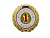 Знак I разряд (юношеский)