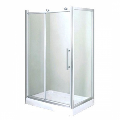 Душ.ограждения ВМ-954L низ.под.мат.стекла 120*80*200