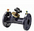 Клапан балансировочный Ду 40 Danfoss MSV-F2  003Z1087 (003Z0019)с измерит.ниппелями (фланцевый)