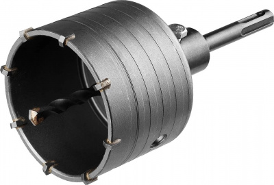 Коронка по бетону d 70 в сборе SDS+