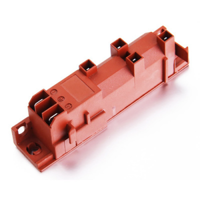 Блок эл.розжига газа GEFEST GDR 24400 (4кан) с заземл.