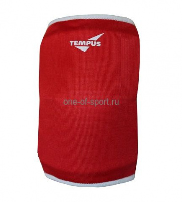 Налокотники в/б Tempus V7434 (цв.красный)