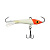 Балансир Allvega Fishing Master 40 мм  6,5 г  Красная голова Т22