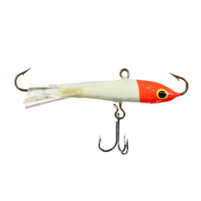 Балансир Allvega Fishing Master 50 мм  10 г  Красная голова Т22