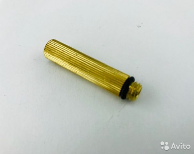 Клапан аварийного давления короткий 40 мм   к.5256