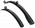 Набор крыльев 26"-28" "SKS Beavertail XL Set