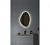 60 Зеркало ECLIPSE smart 60*85 c подсв.органик