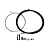 Комплект тормозов Merida Universal Brake Cable Kit 5mm Black