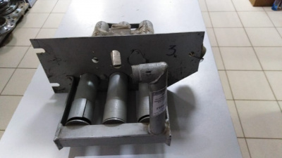 ГГУ КЧМ-5  (на 3-х секционный) панель В*Ш 160х355 без автоматики