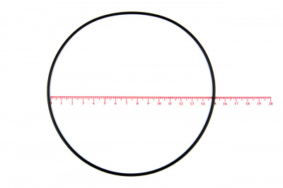 Кольцо 150-155-36 ГОСТ 9833-73  (60/35 Ч,Н) Дж. М200