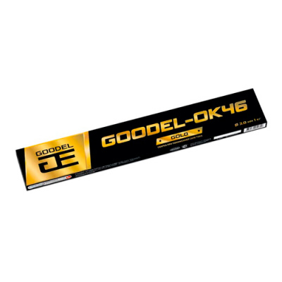 Электрод d3мм 1кг.ОК-46 GOODEL