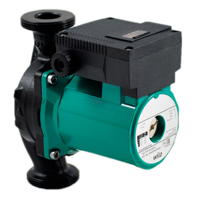 Цирк. насос  WILO TOP-RL 30/6,5 ЕМ 220 V без р.соед  Max=10,0 м3/час.Hmax=7,0м L=180мм