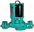 Цирк. насос  WILO PH-123 E сухой ротор, разъёмы 2" 220 V Max=12м3/час.Hmax=6м