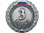 Знак III разряд (взрослый)
