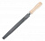 Напильник с дер.ручкой плоский 250мм