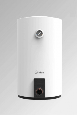 ЭВН Midea  30л. мод. MWH 3015-CVM 30 V (круг.,1.5 кВт мед.тэн с эмалевым покрытием)