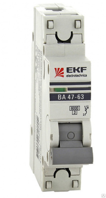 Автомат 40 А 1Р EKF