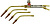 Горелка пропановая ГЗУ-3-02 (нак.1,3)