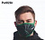 Маска защитная многоразовая MASK001 Pat02Gr  ЛС ЗЕЛ.